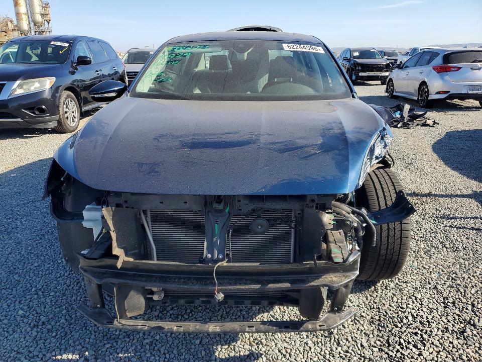 Aukcja sprzedaży 2022 Volkswagen Passat, vin: 1VWSA7A38NC007515, numer aukcji: 62264996