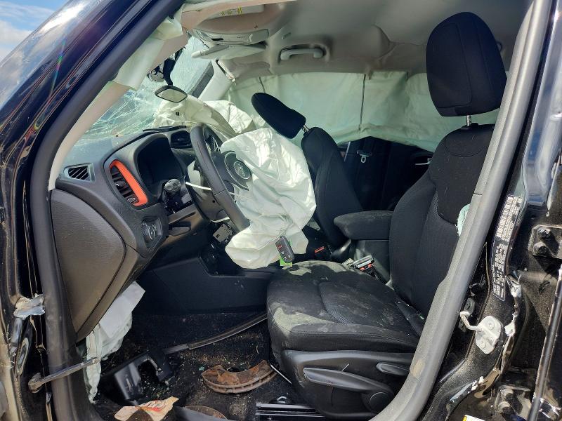Aukcja sprzedaży 2019 Jeep Renegade, vin: ZACNJBAB6KPK40341, numer aukcji: 60266756