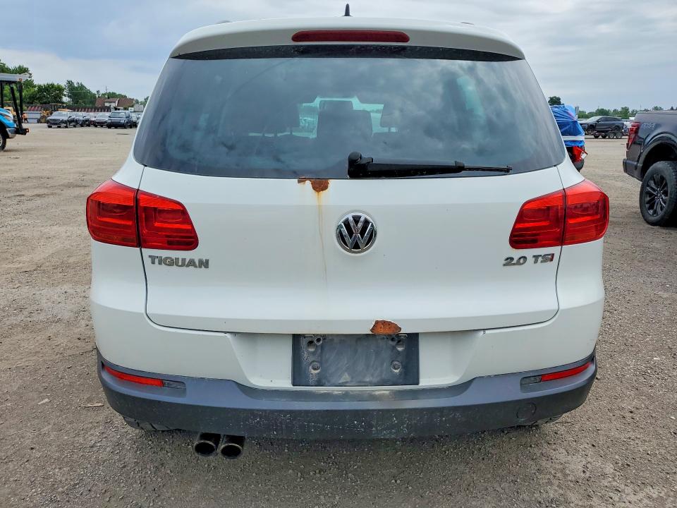 59313476 :رقم المزاد ، WVGHV7AX0FW529992 vin ، 2015 Volkswagen Tiguan مزاد بيع