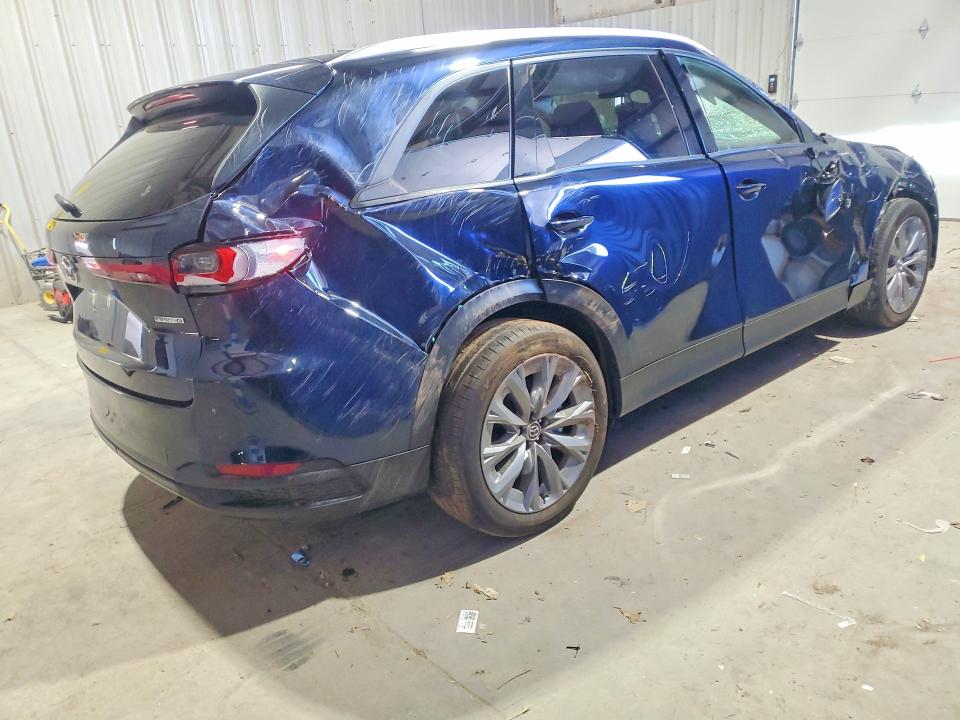 Aukcja sprzedaży 2026 Mazda Cx-90, vin: JM3KKBHD4T1387776, numer aukcji: 60756056