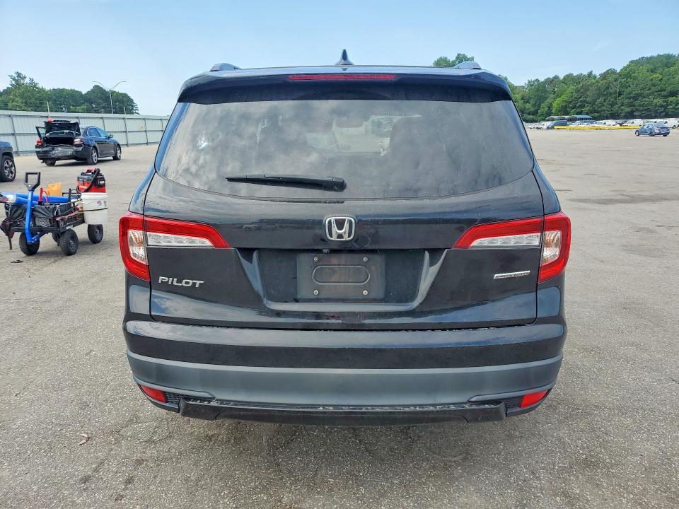 Aukcja sprzedaży 2022 Honda Pilot, vin: 5FNYF5H20NB011285, numer aukcji: 60004646