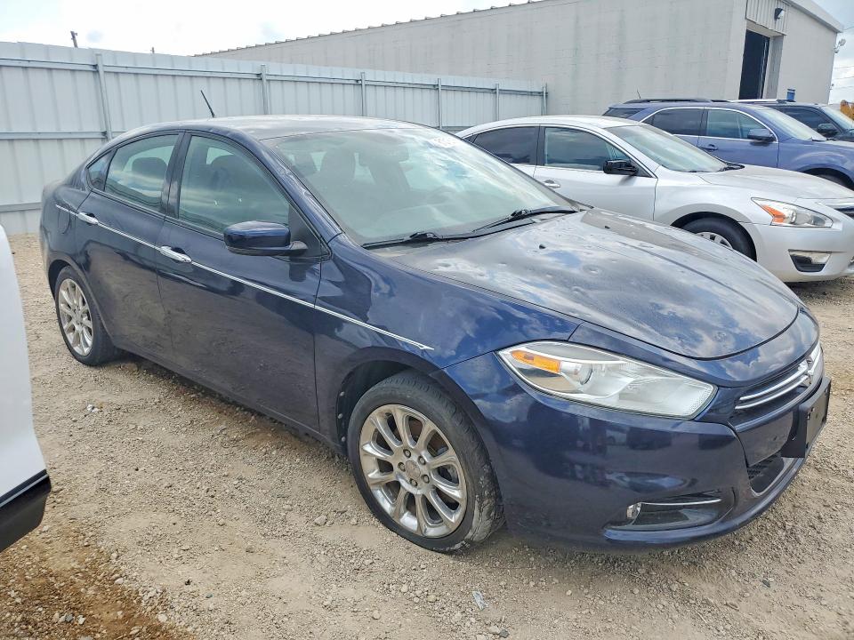 Aukcja sprzedaży 2013 Dodge Dart, vin: 1C3CDFCH9DD132277, numer aukcji: 61018016
