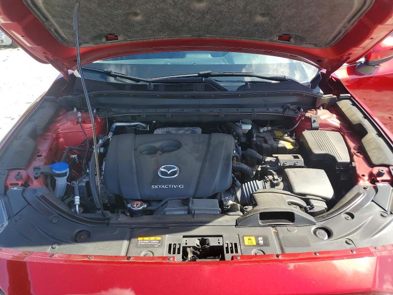 60631806 :رقم المزاد ، JM3KFBBL0S0659975 vin ، 2025 Mazda Cx-5 مزاد بيع