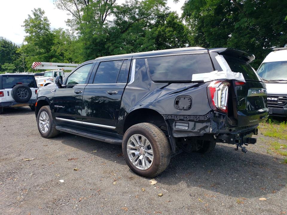 60596126 :رقم المزاد ، 1GKS2JKT9RR283687 vin ، 2024 Gmc Yukon Xl مزاد بيع