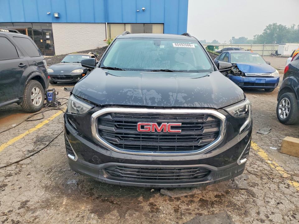 Продажа на аукционе авто 2019 Gmc Terrain, vin: 3GKALMEV0KL155567, номер лота: 60492086