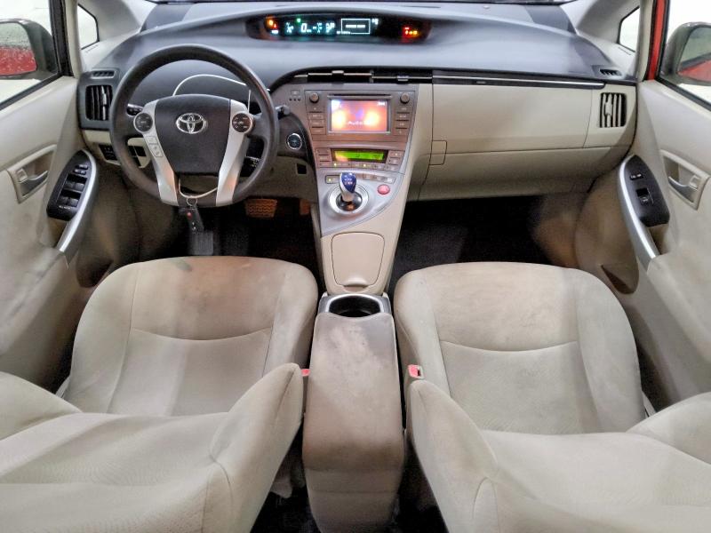 Продажа на аукционе авто 2015 Toyota Prius, vin: JTDKN3DU5F0470381, номер лота: 59918466