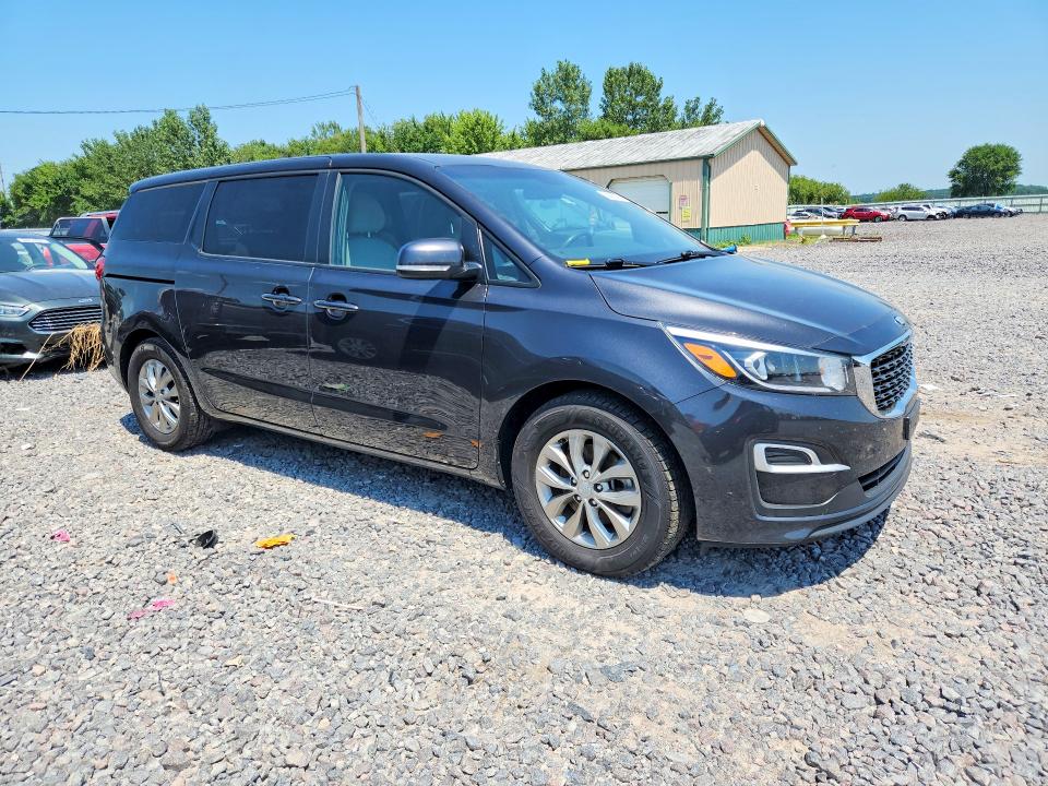 2020 Kia Sedona მანქანა იყიდება აუქციონზე, vin: KNDMB5C19L6623566, აუქციონის ნომერი: 60602886