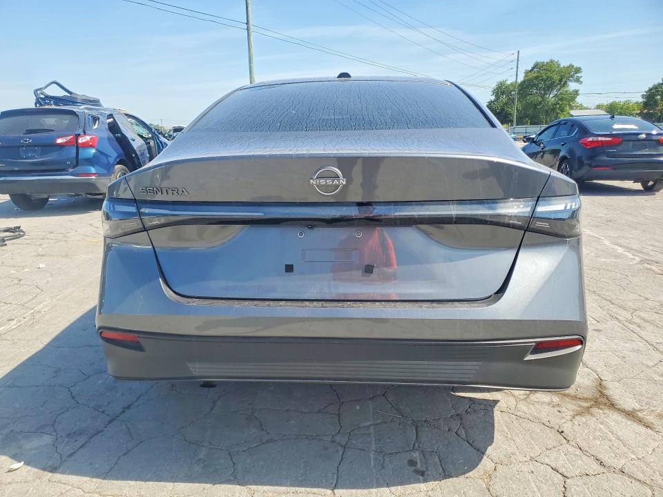 Продаж на аукціоні авто 2026 Nissan Sentra, vin: 3N1AB9CV8TY237150, номер лоту: 63241876