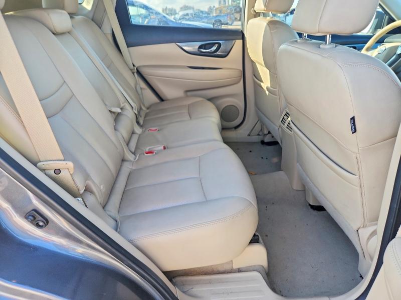 Продажа на аукционе авто 2015 Nissan Rogue, vin: 5N1AT2MT2FC781795, номер лота: 60149726