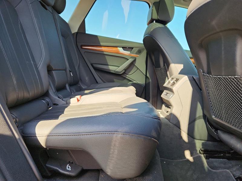 Aukcja sprzedaży 2022 Audi Q5, vin: WA1GAAFY1N2070725, numer aukcji: 58451906