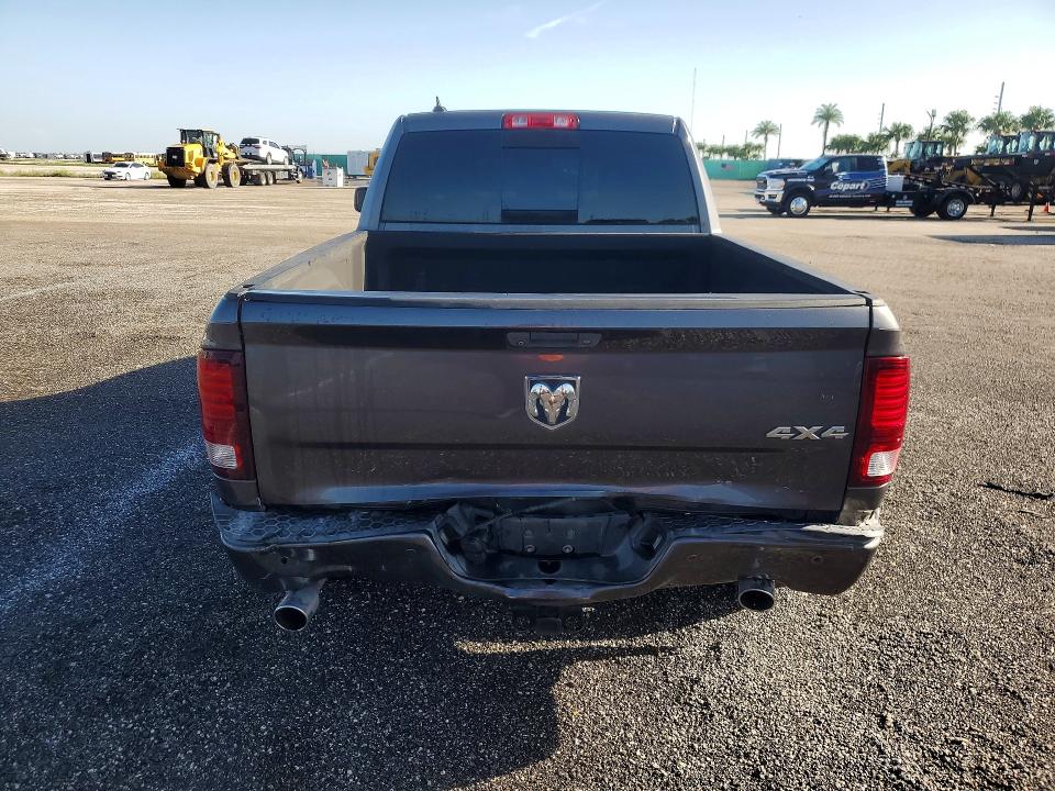 Продаж на аукціоні авто 2014 Ram 1500, vin: 1C6RR7HT8ES309688, номер лоту: 60297446