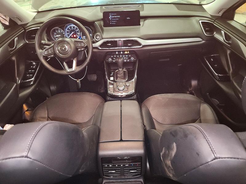 2023 Mazda Cx-9 მანქანა იყიდება აუქციონზე, vin: JM3TCBAY3P0651211, აუქციონის ნომერი: 63016066