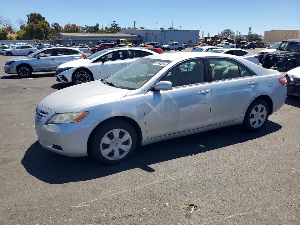 Продаж на аукціоні авто 2007 Toyota Camry, vin: 4T1BE46K27U145887, номер лоту: 60994396