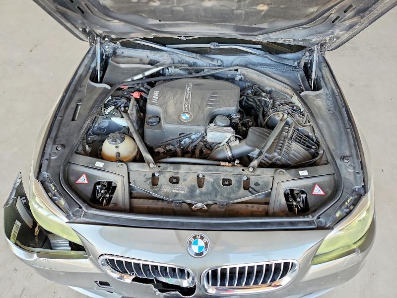 2014 Bmw 528 მანქანა იყიდება აუქციონზე, vin: WBA5A5C55ED504399, აუქციონის ნომერი: 60114796