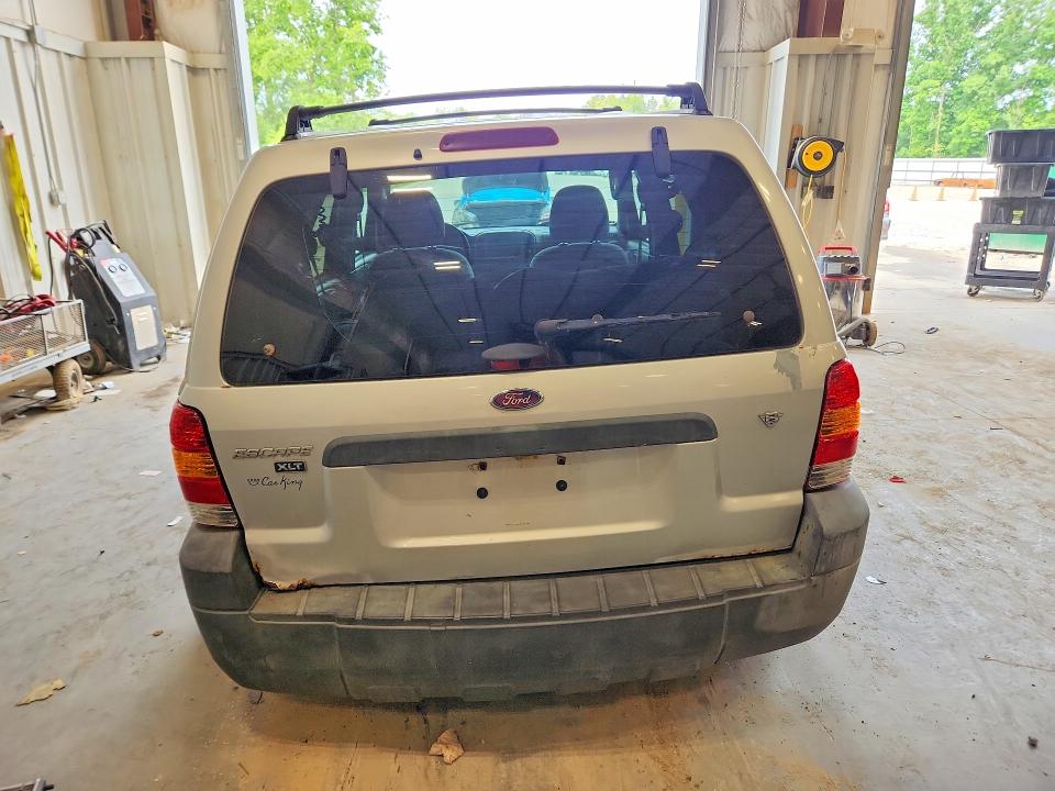 2007 Ford Escape მანქანა იყიდება აუქციონზე, vin: 1FMYU93167KA18769, აუქციონის ნომერი: 60145756