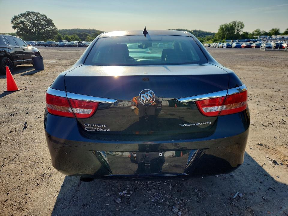 2014 Buick Verano მანქანა იყიდება აუქციონზე, vin: 1G4PR5SK3E4212600, აუქციონის ნომერი: 61948196