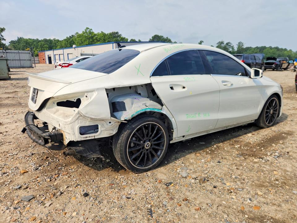 Продажа на аукционе авто 2018 Mercedes-benz Cla, vin: WDDSJ4EB0JN573675, номер лота: 61566936