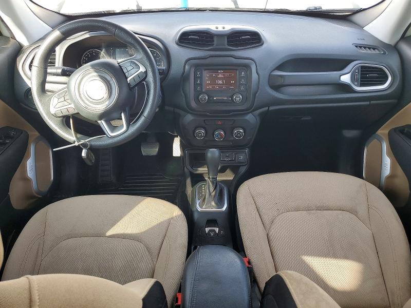 Aukcja sprzedaży 2020 Jeep Renegade, vin: ZACNJAAB5LPL19687, numer aukcji: 62810806