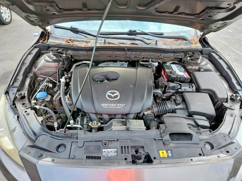 Aukcja sprzedaży 2014 Mazda 3, vin: JM1BM1V73E1147939, numer aukcji: 62605696