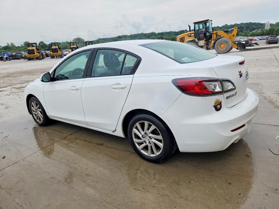 Продаж на аукціоні авто 2012 Mazda 3, vin: JM1BL1VF5C1503248, номер лоту: 60495916