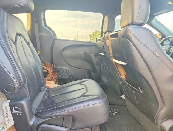 Aukcja sprzedaży 2019 Chrysler Pacifica, vin: 2C4RC1EG7KR590135, numer aukcji: 61173076