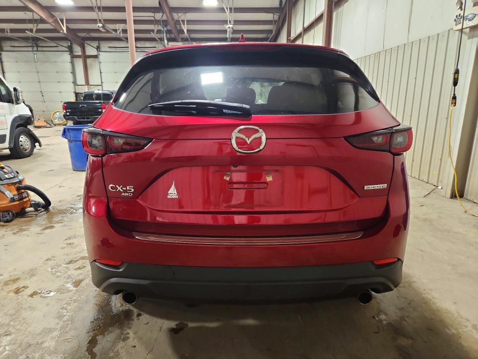 Aukcja sprzedaży 2022 Mazda Cx-5, vin: JM3KFBBM3N1593736, numer aukcji: 62286236