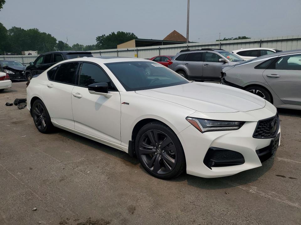 Aukcja sprzedaży 2022 Acura Tlx, vin: 19UUB6F5XNA003962, numer aukcji: 60655766