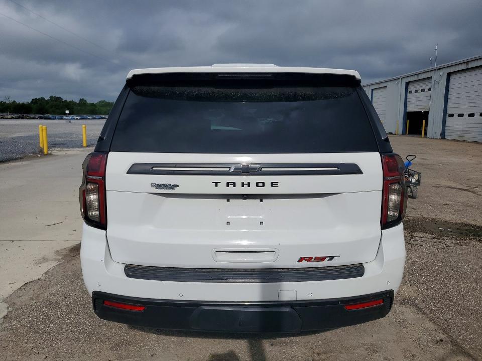 Продаж на аукціоні авто 2021 Chevrolet Tahoe, vin: 1GNSCRKD7MR241387, номер лоту: 61590096