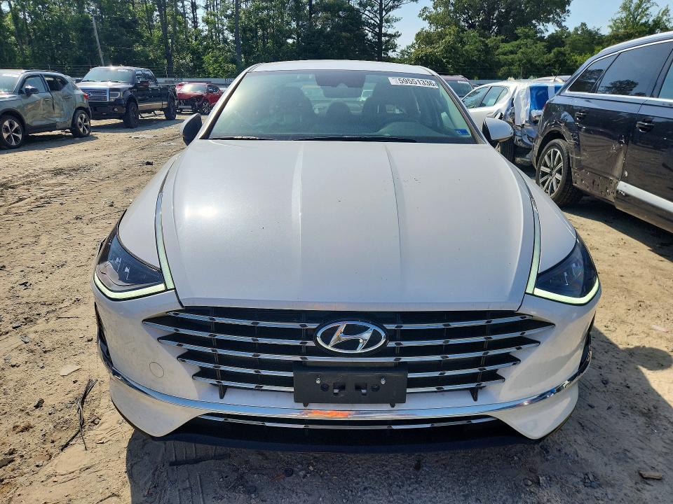Aukcja sprzedaży 2022 Hyundai Sonata Hybrid, vin: KMHL34JJ6NA043841, numer aukcji: 59551336