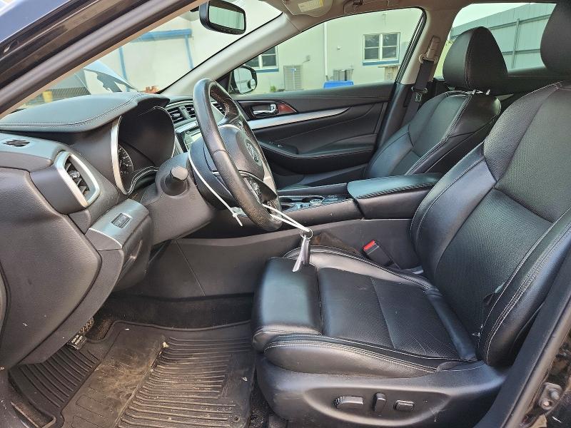 Продажа на аукционе авто 2017 Nissan Maxima, vin: 1N4AA6AP8HC451435, номер лота: 62825596