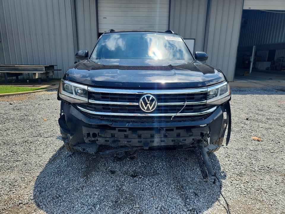 2021 Volkswagen Atlas მანქანა იყიდება აუქციონზე, vin: 1V2WR2CA1MC536054, აუქციონის ნომერი: 60649926