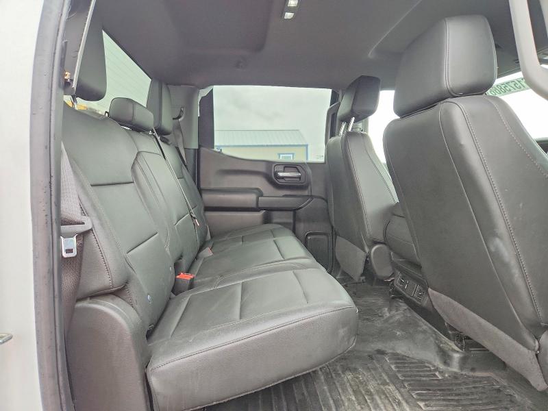 61575866 :رقم المزاد ، 1GTUUAED0RZ348929 vin ، 2024 Gmc 1500 مزاد بيع