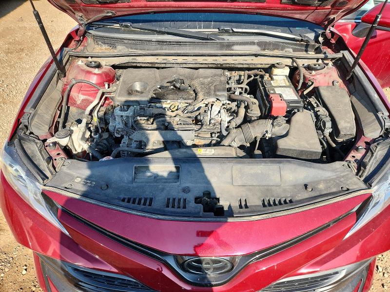 Aukcja sprzedaży 2018 Toyota Camry, vin: 4T1B11HK9JU567038, numer aukcji: 61998446