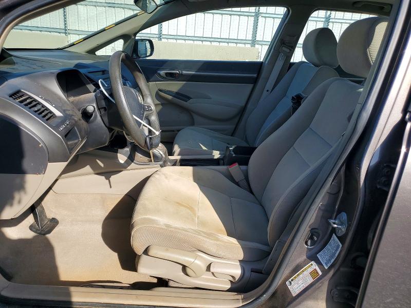 61426516 :رقم المزاد ، 19XFA1F89BE025063 vin ، 2011 Honda Civic مزاد بيع