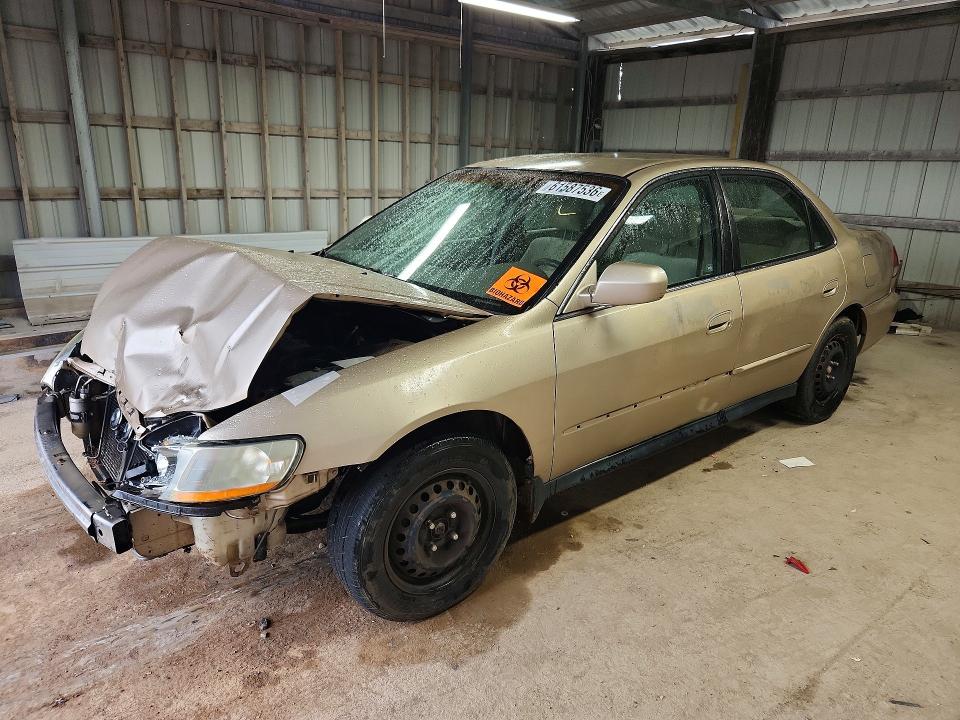 Auction sale of the 2002 Honda Accord, vin: 1HGCG56412A051215, lot number: 61587536