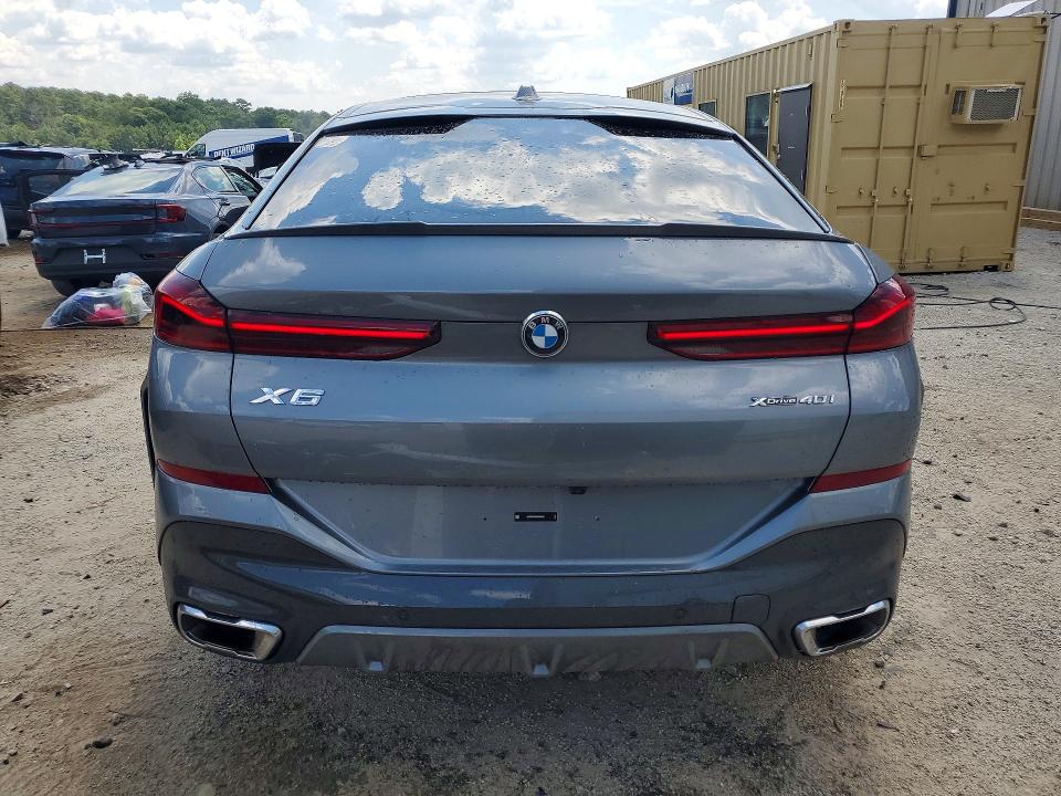 Продажа на аукционе авто 2027 Bmw X6, vin: 5UX33EX06V9449451, номер лота: 60104716