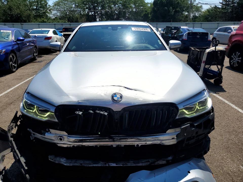 59994906 :رقم المزاد ، WBAJB1C59KB375966 vin ، 2019 Bmw 530xe مزاد بيع