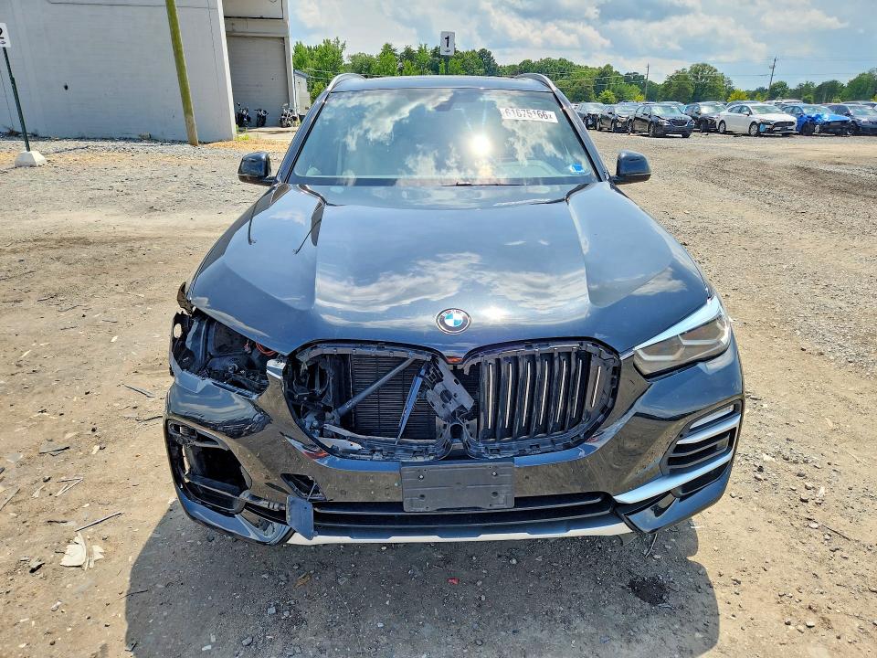 Aukcja sprzedaży 2019 Bmw X5, vin: 5UXCR6C57KLL13687, numer aukcji: 61675166