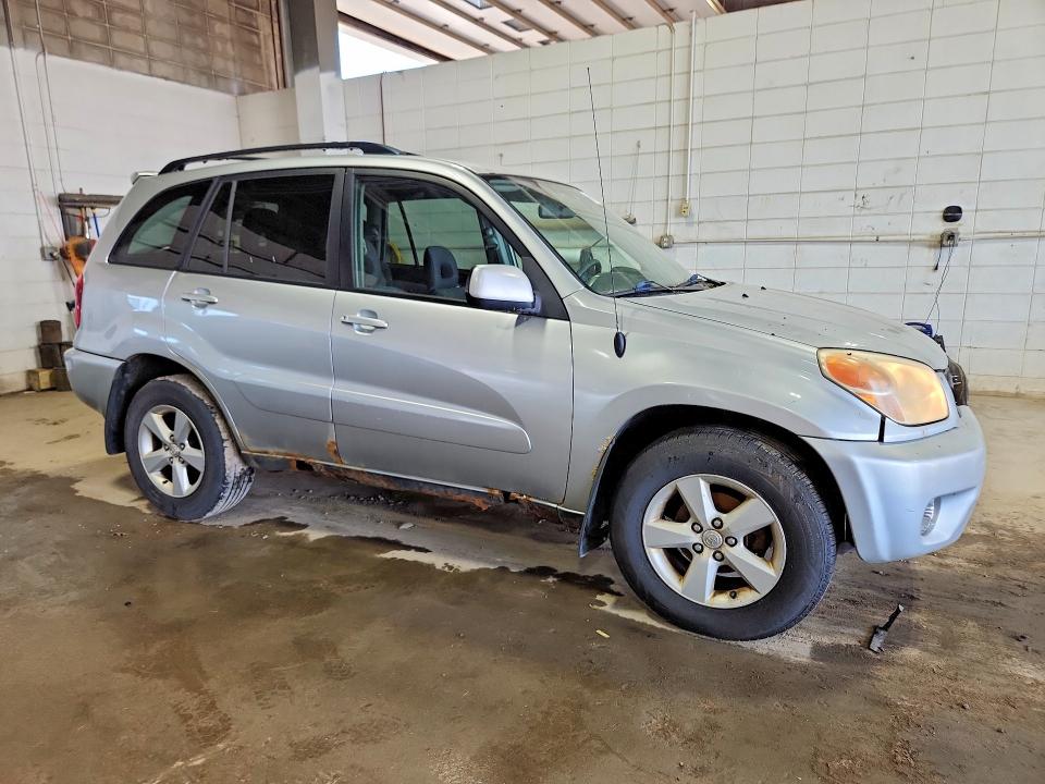 Продажа на аукционе авто 2004 Toyota Rav4, vin: JTEGD20VX40027914, номер лота: 60973256
