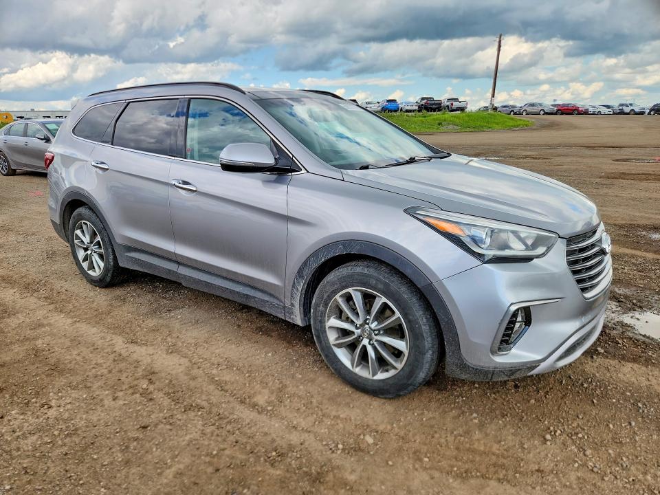 Aukcja sprzedaży 2017 Hyundai Santa Fe, vin: KM8SNDHF9HU192870, numer aukcji: 59976776
