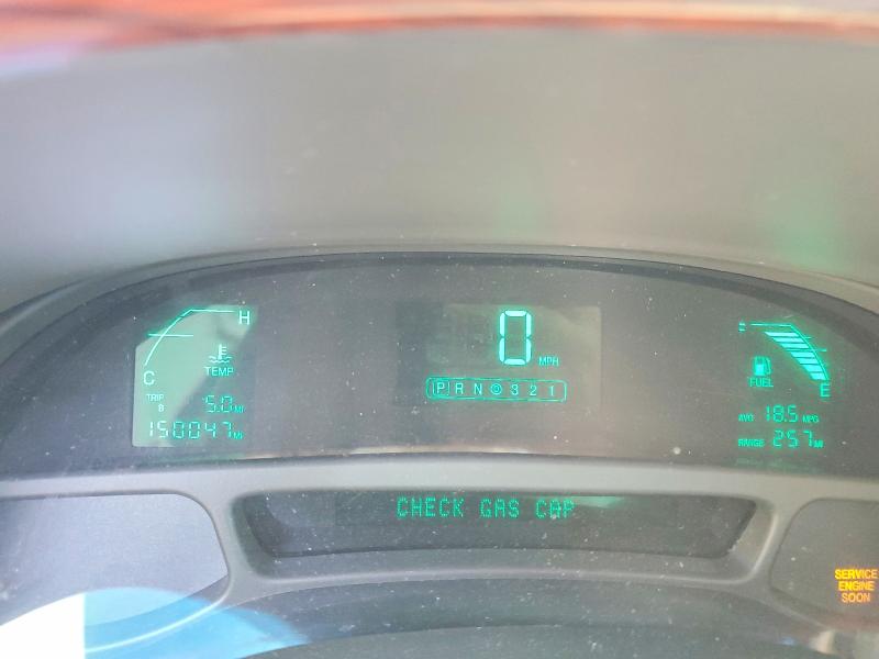 60898456 :رقم المزاد ، 1G6KD54Y25U107192 vin ، 2005 Cadillac Deville مزاد بيع