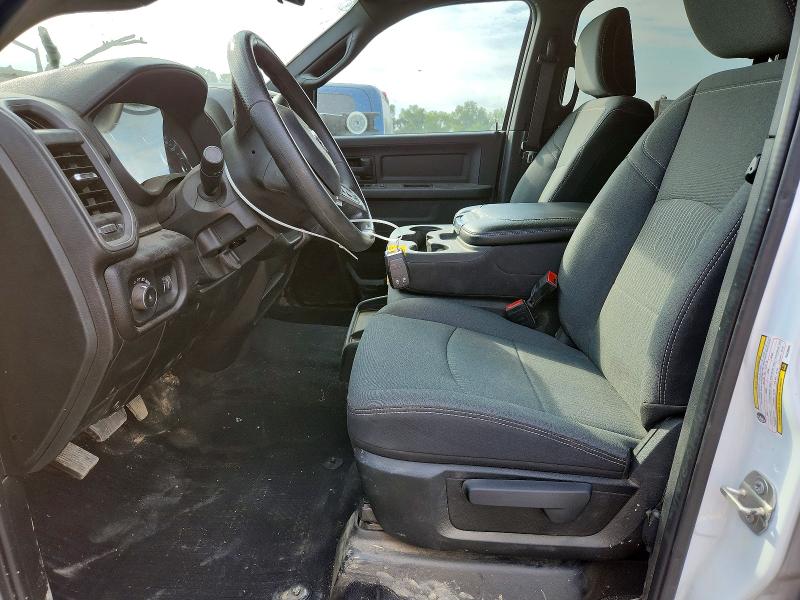 Продажа на аукционе авто 2024 Ram 2500, vin: 3C6UR5CL4RG236855, номер лота: 58706286
