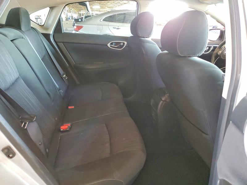 Продаж на аукціоні авто 2019 Nissan Sentra, vin: 3N1AB7AP4KY453116, номер лоту: 59701736