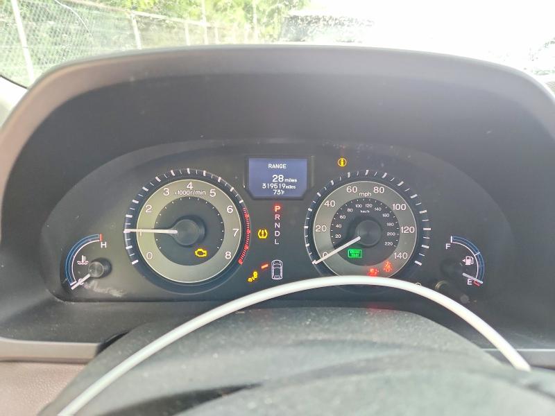 60091666 :رقم المزاد ، 5FNRL5H9XBB049161 vin ، 2011 Honda Odyssey مزاد بيع