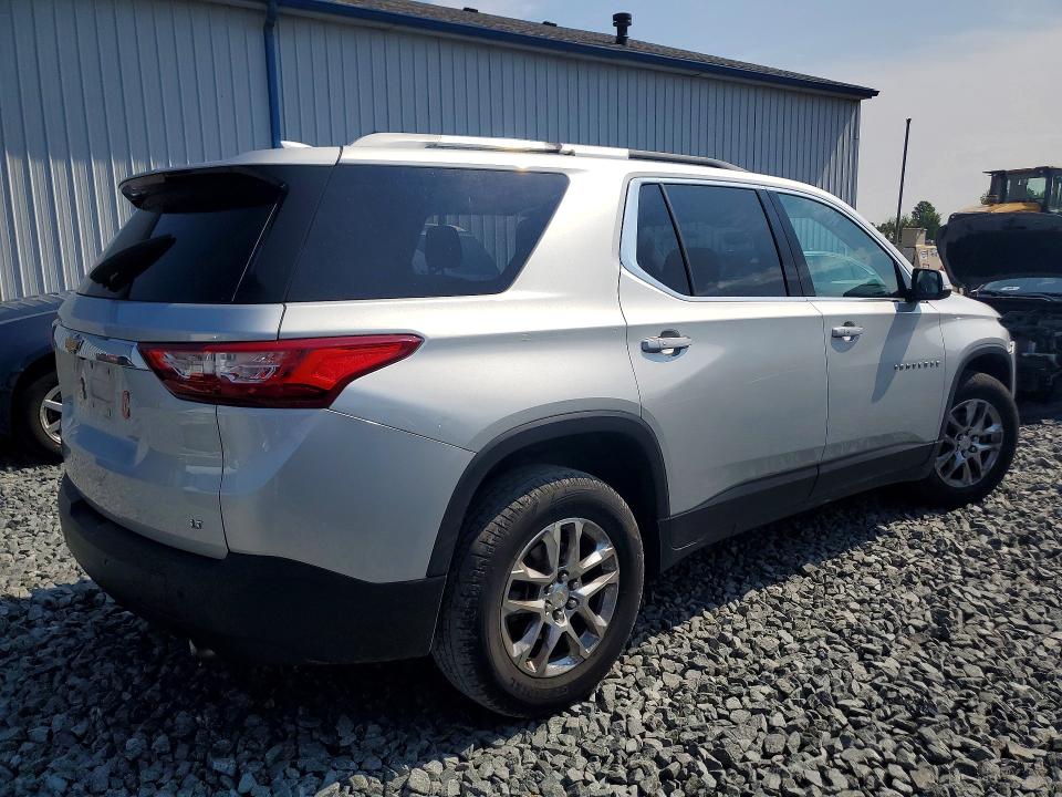 Aukcja sprzedaży 2018 Chevrolet Traverse, vin: 1GNERGKW0JJ101791, numer aukcji: 60624346