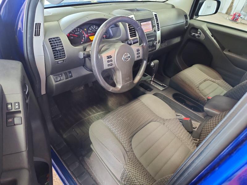 Продажа на аукционе авто 2015 Nissan Frontier, vin: 1N6BD0CT1FN714408, номер лота: 59646216