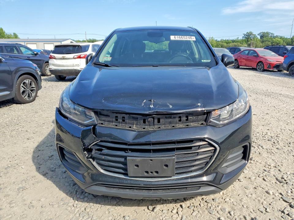 Продаж на аукціоні авто 2019 Chevrolet Trax, vin: 3GNCJKSBXKL255580, номер лоту: 61665246