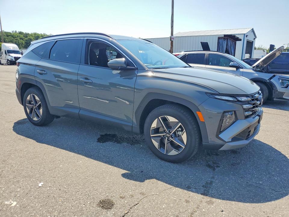 2026 Hyundai Tucson მანქანა იყიდება აუქციონზე, vin: 5NMJB3DE7TH735603, აუქციონის ნომერი: 60853816