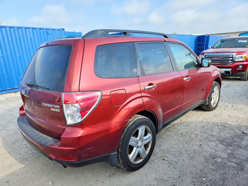Aukcja sprzedaży 2010 Subaru Forester, vin: JF2SH6CC2AH744701, numer aukcji: 60276076