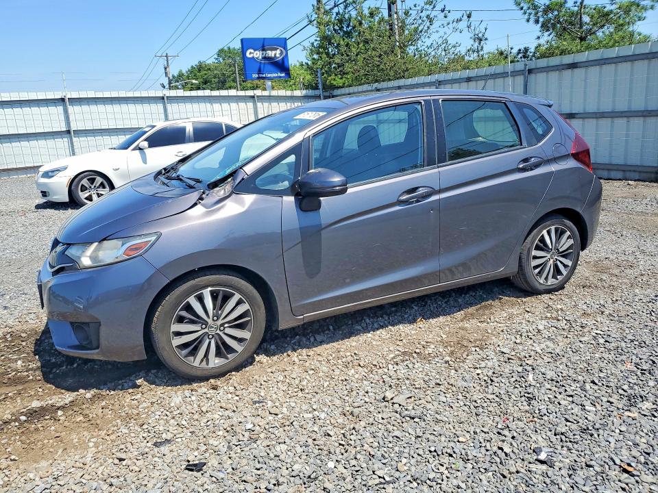 61617816 :رقم المزاد ، JHMGK5H70GS015473 vin ، 2016 Honda Fit مزاد بيع